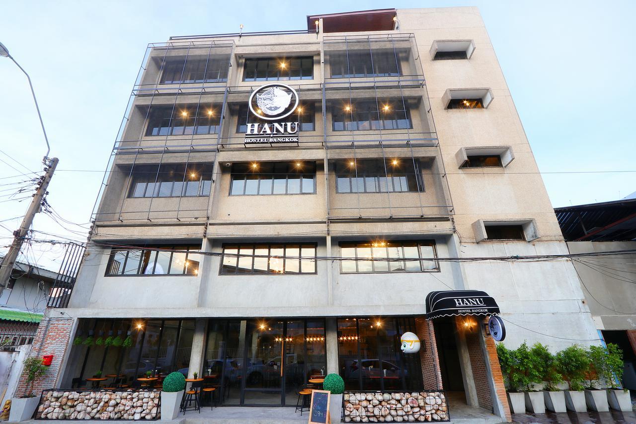 Hanu Hostel Bangkok Extérieur photo